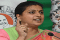 MLA Roja Reacts On The Encounter Of Disha Murder Accused - Sakshi Post