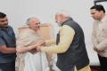 Pic courtesy: Twitter@narendramodi Pic courtesy: Twitter@narendramodi - Sakshi Post