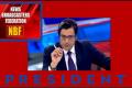 Republic TV Edito -in -Chief Arnab Goswami&amp;amp;nbsp; - Sakshi Post