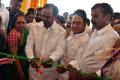 Telangana Chief Minister K Chandrashekhar Rao inaugurating the Forest College&amp;amp;nbsp; and Reasearch Institute at Mulugu in Gajwel Constituency. - Sakshi Post