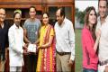 Telangana Chief Minister K Chandrashekhar Rao to attend Anam’s wedding reception - Sakshi Post