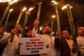 CAB protest in Assam CAB protest in Assam - Sakshi Post