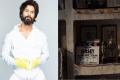 Shahid’s Jersey Starts Rolling, Actor Shares The Film’s Clapboard - Sakshi Post