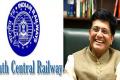 Central Minister of Railways, Piyush Goyal appreciated the officers of SCR on the achievements - Sakshi Post