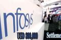 Infosys To Pay Rs 56 Crore To California As Settlement Charges - Sakshi Post