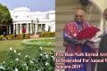 Prez Ram Nath Kovind Arrives In Hyderabad For Annual Winter Sojourn - Sakshi Post