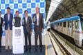 QR code-based e-tickets for Hyderabad metro commuters - Sakshi Post