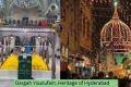 This is a 300-year-old Dargah is also known as Nampally Dargah and Yousuf Baba Sharif Baba Dargah, draws huge crowds from across the country - Sakshi Post