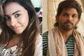 Sri Reddy, Allu Arjun - Sakshi Post