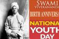 Swami Vivekananda Birth Anniversary - Sakshi Post