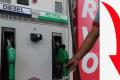 Petrol Prices Fall For 3rd Day, Diesel Rates Stable - Sakshi Post