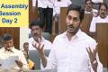 AP CM YS Jagan Mohan Reddy in the Assembly today - Sakshi Post