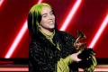 18-year-old Billie Eilish dominated the show by sweeping away five trophies - Sakshi Post