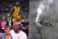 Kobe Bryant along with his 13-year old daughter died in a helicopter crash - Sakshi Post