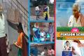 AP Govt Creates History With ‘Intivadhakey Pension’ Scheme AP Govt Creates History With ‘Intivadhakey Pension’ Scheme - Sakshi Post