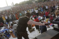 At least 20 people in Tanzania were trampled to death at an open-air evangelical Christian church service in the north of the country, officials said on Sunday. At least 20 people in Tanzania were trampled to death at an open-air evangelical Christian church service in the north of the country, officials said on Sunday. - Sakshi Post