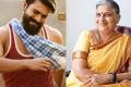 Ram Charan and Sudha Murthy - Sakshi Post