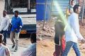 CCTV Footage of the accused walking with&amp;amp;nbsp; the woman - Sakshi Post