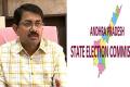 AP State Election Commission Secretary Ramasunder Reddy - Sakshi Post