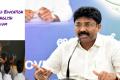 AP Minister For Education Adimulapu Suresh AP Minister For Education Adimulapu Suresh - Sakshi Post