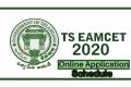 TS EAMCET 2020: Application Notification Schedule Released - Sakshi Post