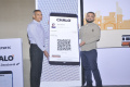 APSRTC Vice Chairman and MD Madireddy Pratap launched the Chalo Mobile App - Sakshi Post
