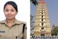 IPS officer M Deepika Patil - Sakshi Post