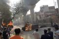 Fresh clashes in North east Delhi - Sakshi Post
