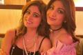 Shamita and Shilpa Shetty Shamita and Shilpa Shetty - Sakshi Post
