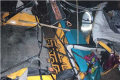 Auto rickshaw damaged in the accident&amp;amp;nbsp; - Sakshi Post