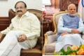 File Photo Vice President M Venkaiah Naidu and Prime Minister Narendra Modi - Sakshi Post