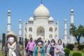 Taj Mahal closed from Tuesday - Sakshi Post