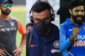 Cricketers creating awareness on coronavirus - Sakshi Post