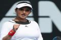 Indian Tennis player Sania Mirza - Sakshi Post