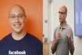 Alex Schultz, VP of Analytics and Jay Parikh, VP of Engineering, Facebook Alex Schultz, VP of Analytics and Jay Parikh, VP of Engineering, Facebook - Sakshi Post