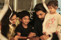 Allu Arjun and his family Allu Arjun and his family - Sakshi Post