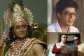 Screen grab of old serials from doordarshan - Sakshi Post