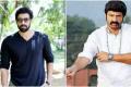 Rana Daggubati and Balakrishna - Sakshi Post