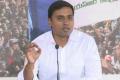 YSRCP MP MithunReddy - Sakshi Post