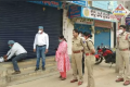 Officials seizing the clinic run by RMP in Shadnagar - Sakshi Post