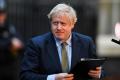 File photo: UK PM Boris Johnson File photo: UK PM Boris Johnson - Sakshi Post