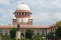 File Photo: Supreme Court of India  File Photo: Supreme Court of India  - Sakshi Post