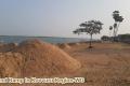 Sand ramp in Auranagabad, Kovvuru mandal in West Godavari distrcit - Sakshi Post