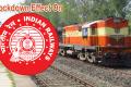 Indian Railways Suspends Passenger Services Till May 3 - Sakshi Post
