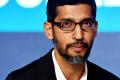 Google CEO Sundar Pichai - Sakshi Post