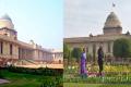 Rashtrapati Bhawan Rashtrapati Bhawan - Sakshi Post