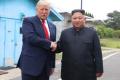 Donald Trump and Kim Jong (File Image) - Sakshi Post