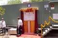 First Mobile Virology Lab First Mobile Virology Lab - Sakshi Post