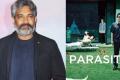 Rajamouli calls Parasite, a boring film - Sakshi Post