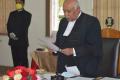 Meghalaya High Court Chief Justice Biswanath Somadder - Sakshi Post